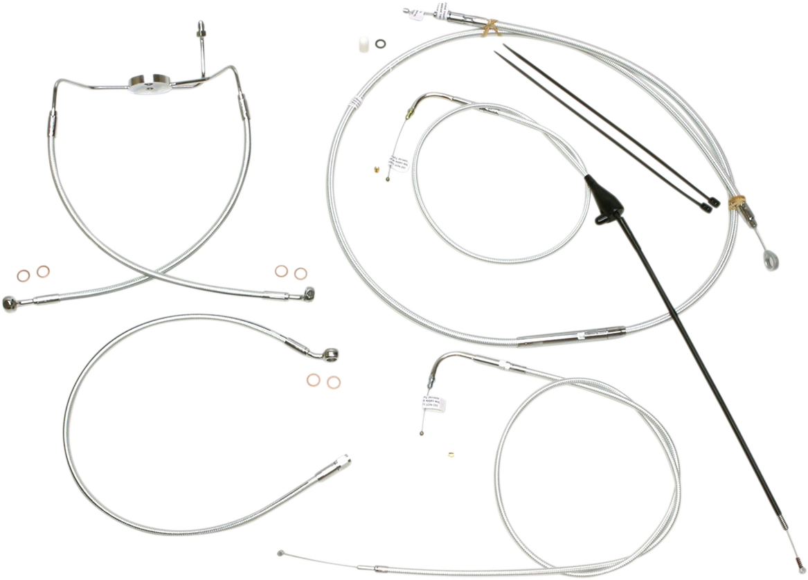 MAGNUM Control Cable Kit - Sterling Chromite II 387294