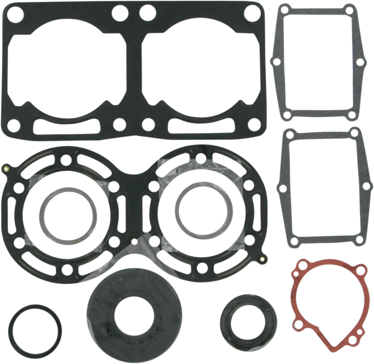 VERTEX Complete Gasket Set - Yamaha 711201