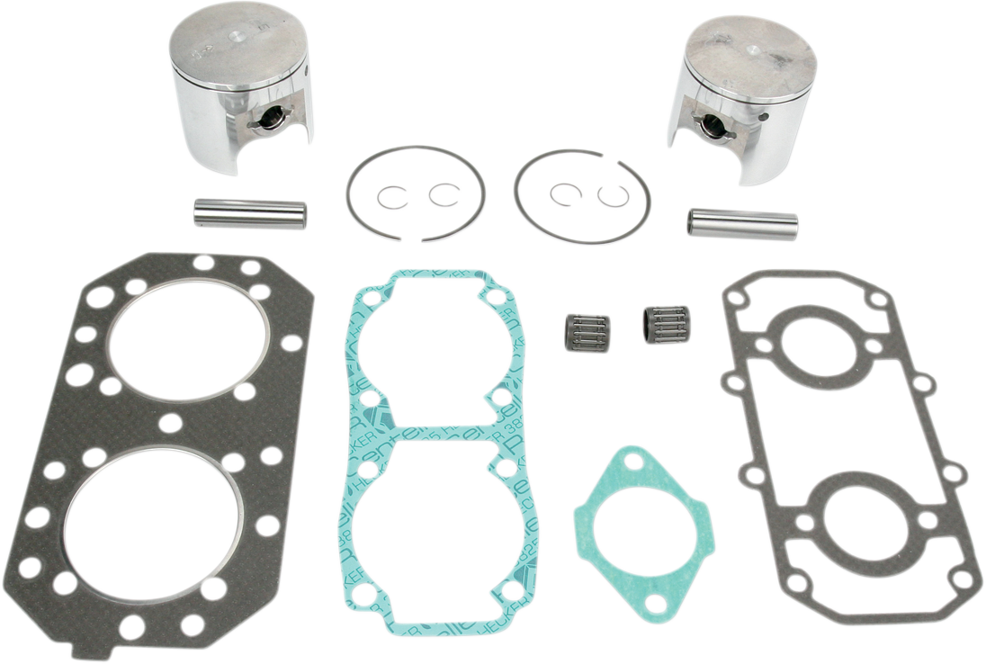 WSM Top-End Rebuild Kit - Original Series - +0.50 mm 010-812-12