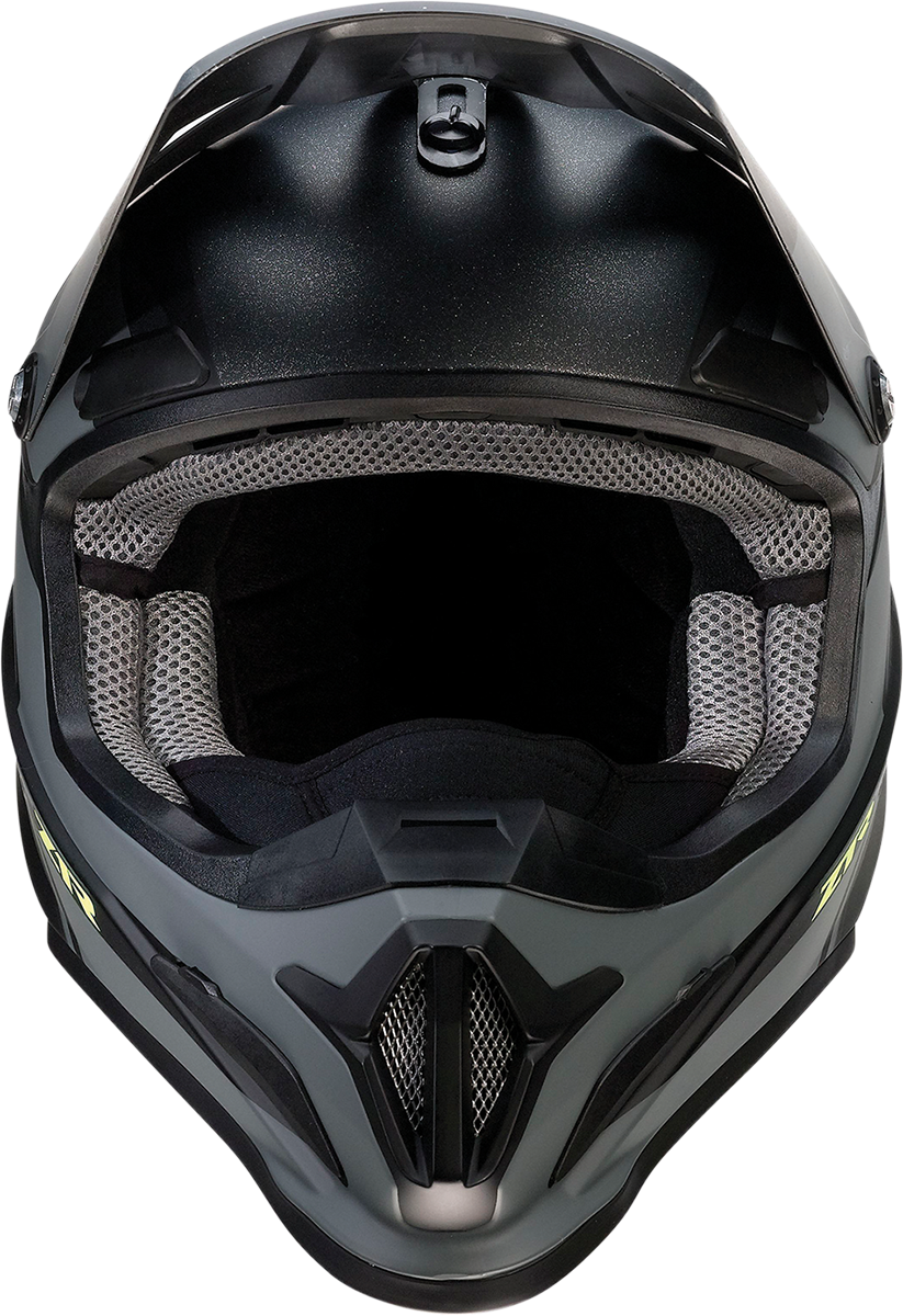 Z1R Rise Helmet - Cambio - Black/Hi-Viz - Medium 0120-0730