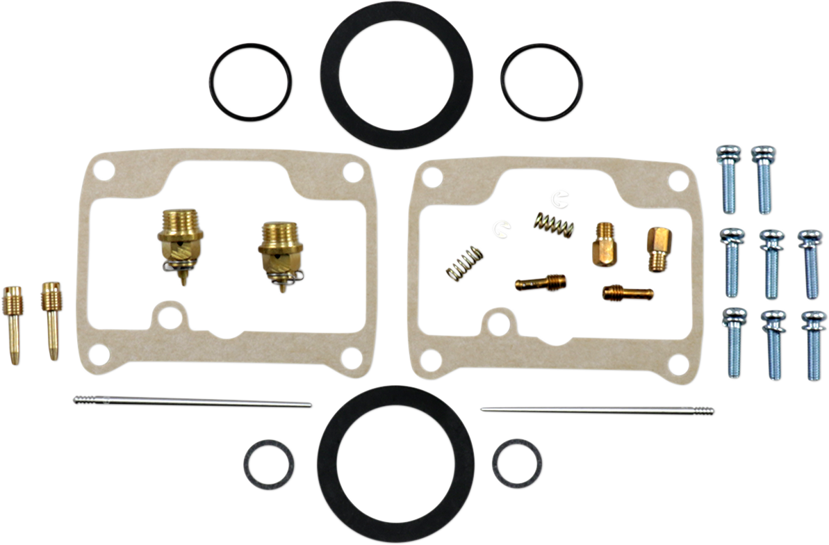 Parts Unlimited Carburetor Rebuild Kit - Arctic Cat 26-1949