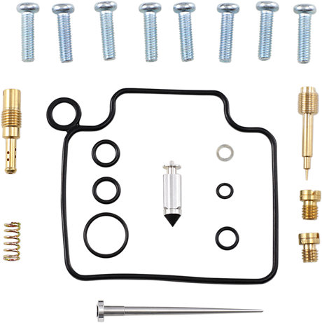 Parts Unlimited Carburetor Kit - Honda Vt750 26-1611