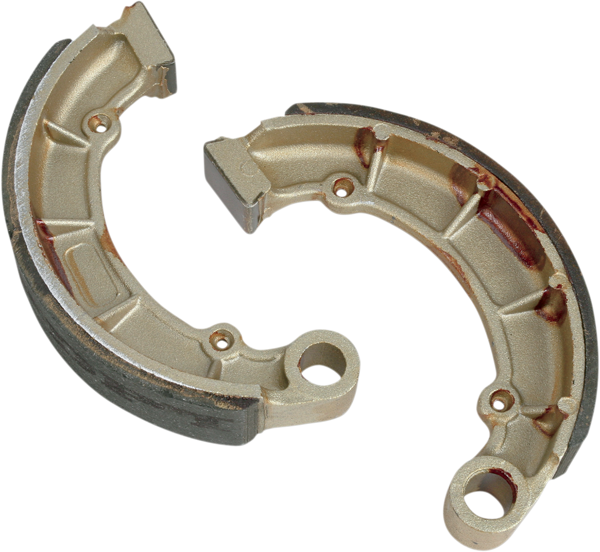 MOOSE UTILITY Brake Shoes - Rear - Kawasaki M9145