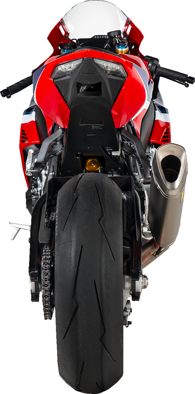 AKRAPOVIC Evolution Line Exhaust System CBR1000RR-R Fireblade 2020-2023 SP S-H10E3-APLT  1810-2786