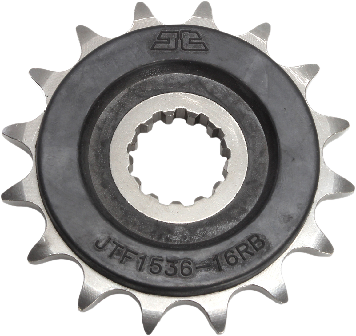 JT SPROCKETS Sprocket - Front - Kawasaki - 16-Tooth JTF1536.16RB