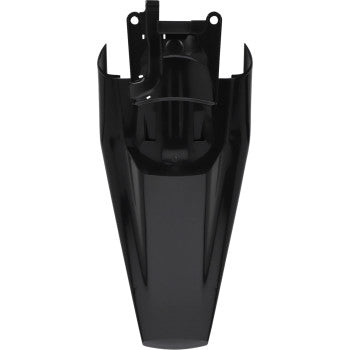 ACERBIS Rear Fender - Black - Husqvarna - FE/TE 2986620001