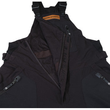 MOOSE OFFROAD Motorees - Black - XS 2901-12401
