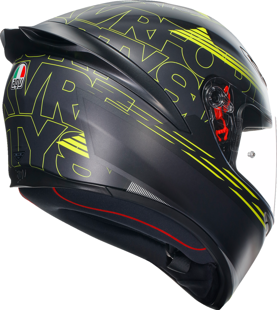 AGV K1 S Helmet - Track 46 - XL 2118394003013XL