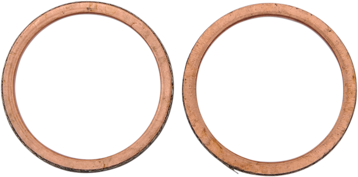 MOOSE RACING Exhaust Gasket Kit - Can-Am 823007MSE