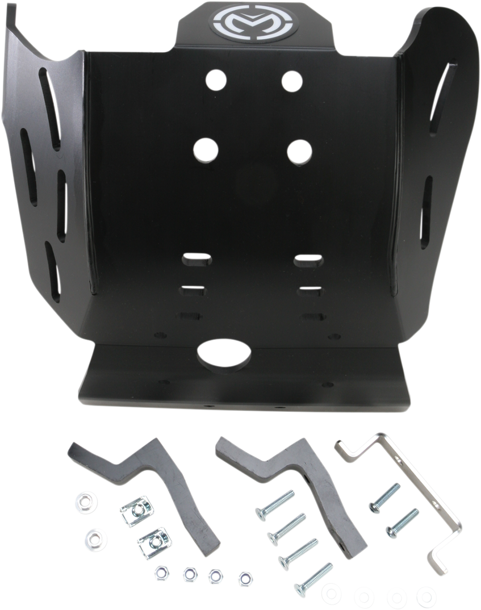 MOOSE RACING Pro Skid Plate - Yamaha - YZ 125/125X 2005-2023 PX1043