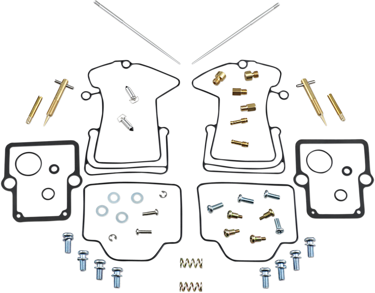 Parts Unlimited Carburetor Rebuild Kit - Polaris 26-1839