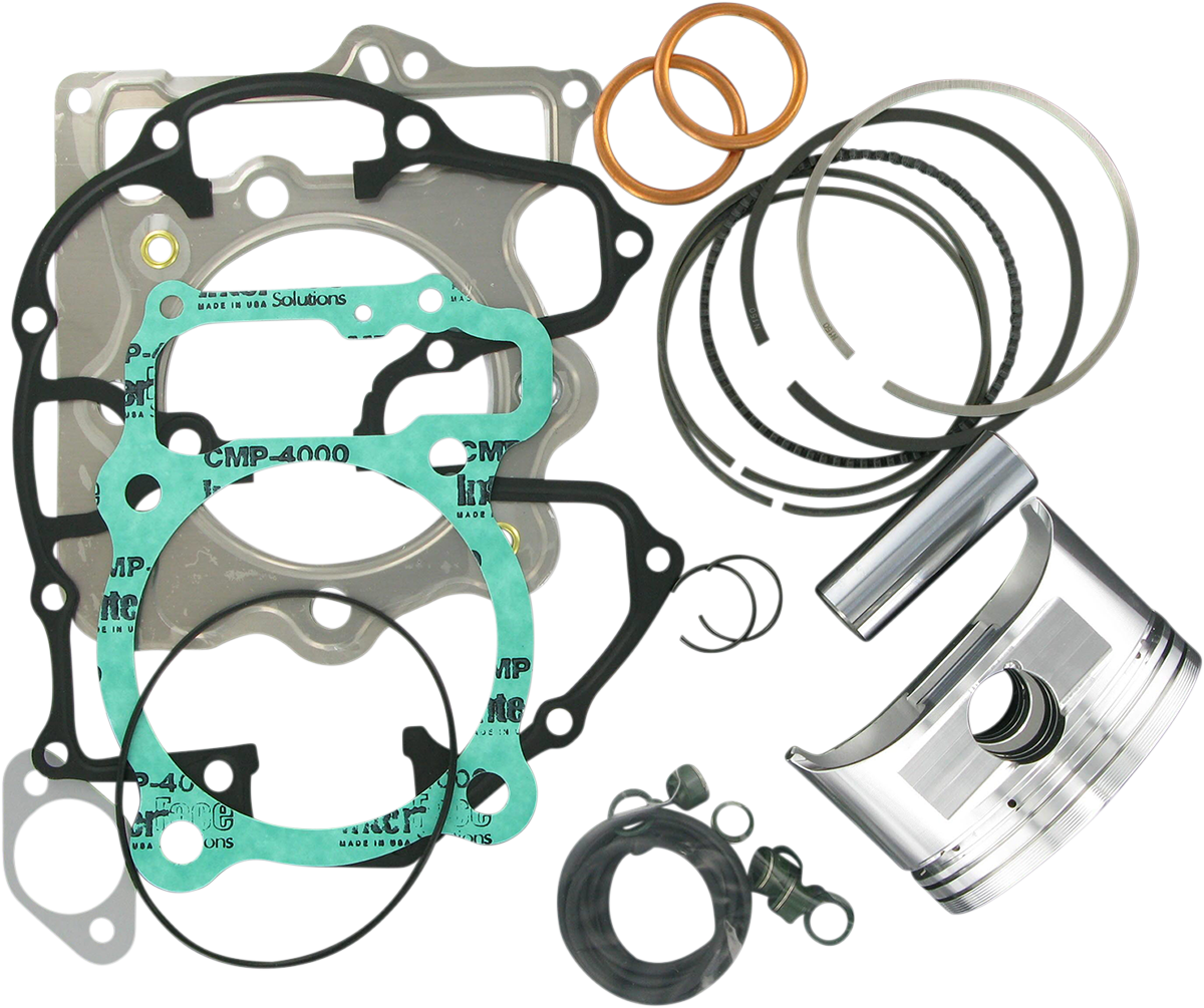 WISECO Piston Kit with Gaskets High-Performance PK1037