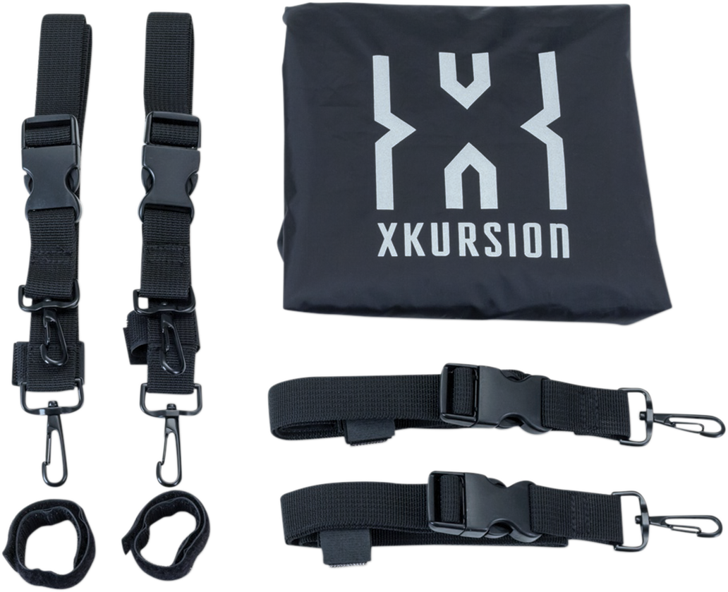 KURYAKYN XKursion® XB Ambassador Tail Bag 5256