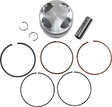 JE PISTONS Piston Kit 133889