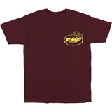 FMF Tee Sun City Mrn Xl SP26118905MRNXL