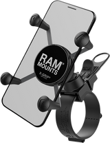 RAM MOUNTS X-Grip Phone Mount with Rail Mount RAP-SB-187-UN7