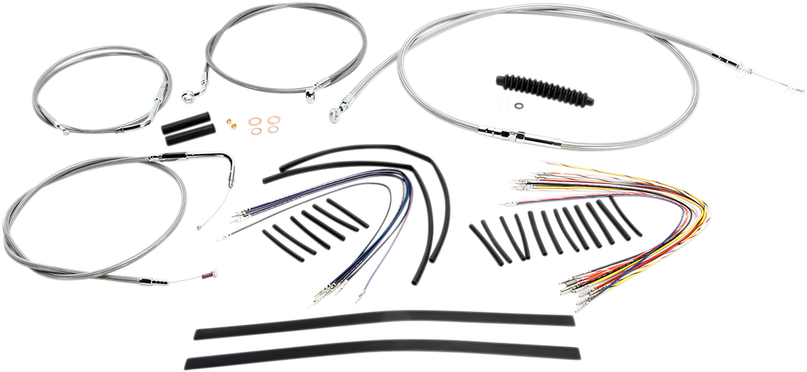 MAGNUM Control Cable Kit - XR - Stainless Steel 589381