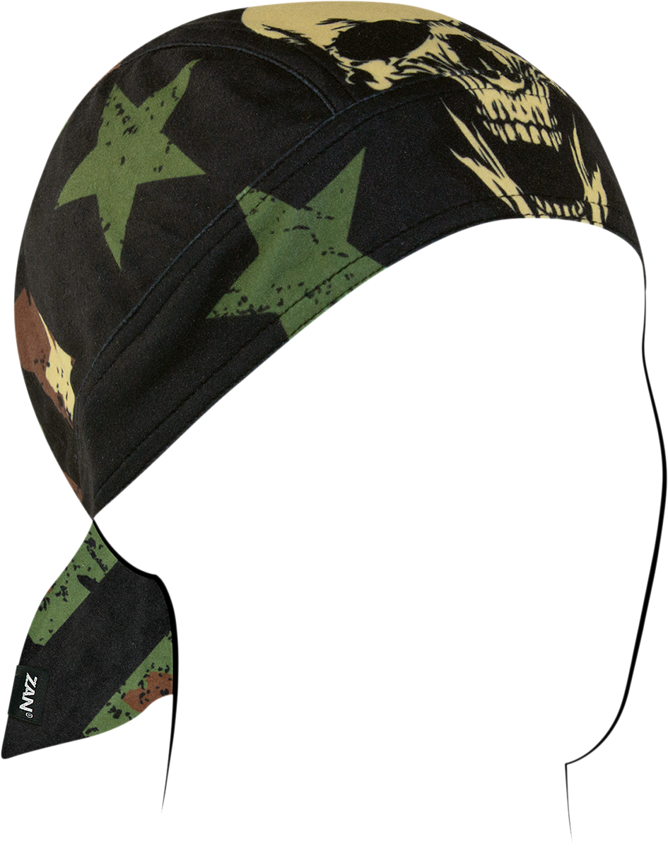 ZAN HEADGEAR Flydanna SportFlex - Patriot Woodland Camo ZL456