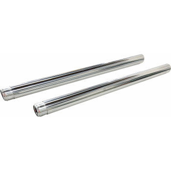 DRAG SPECIALTIES Fork Tubes - Hard Chrome - 41 mm - 24.50" 0404-0673