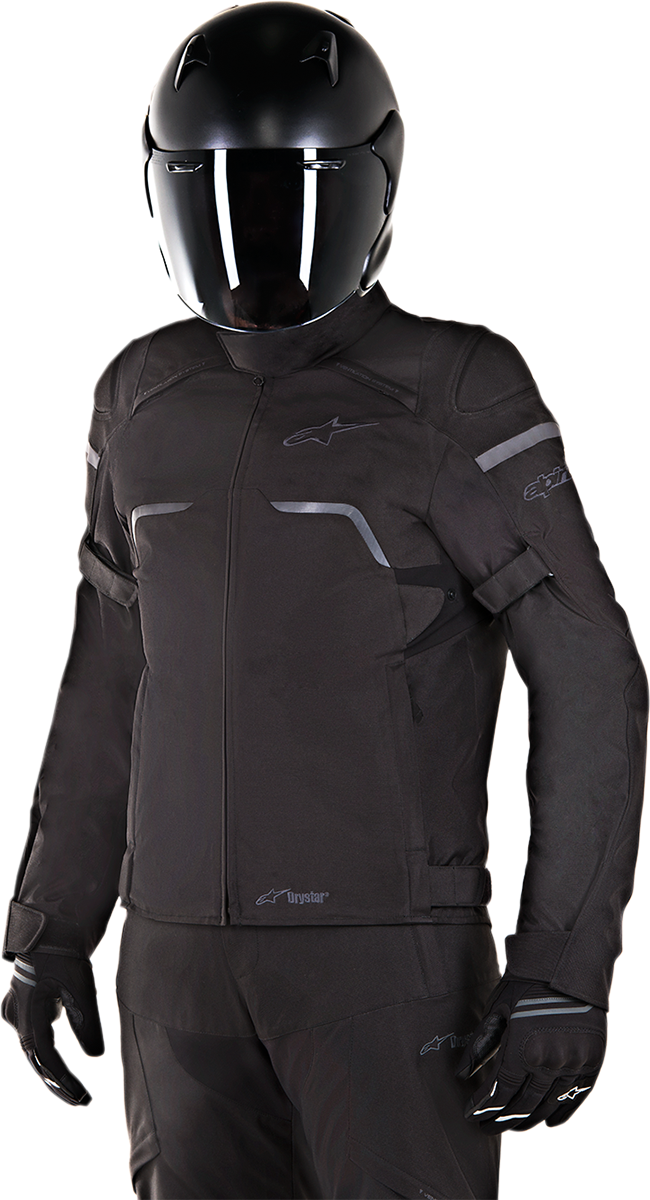 ALPINESTARS Hyper Drystar® Jacket - Black - Small 3204718-10-S