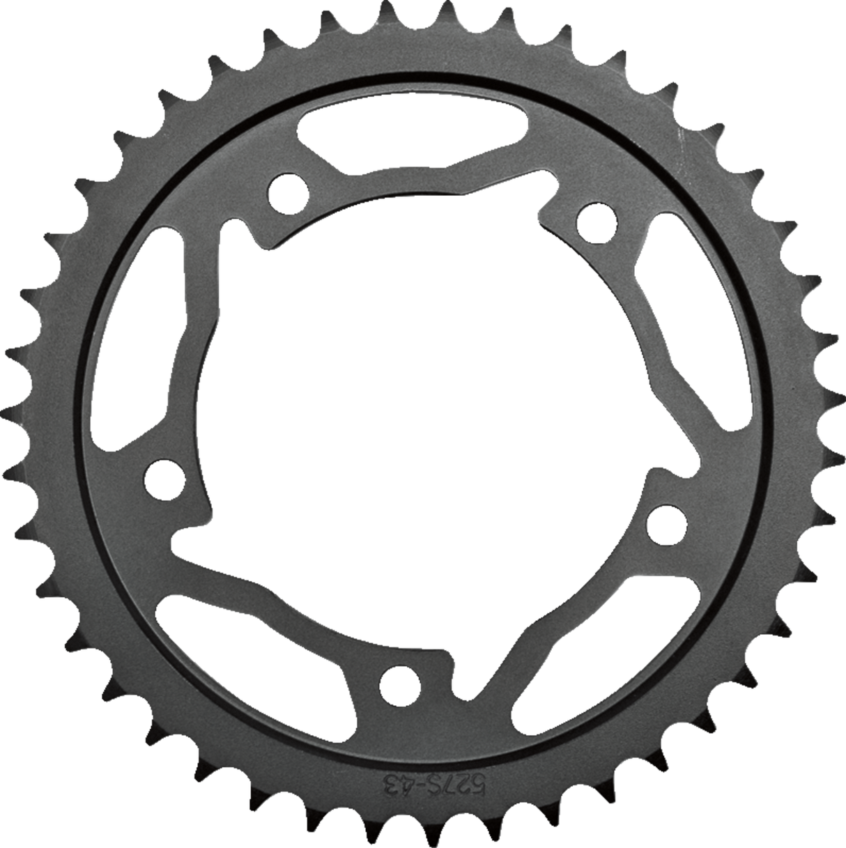 VORTEX Steel Rear Sprocket - 40-Tooth - Kawasaki 436S-40