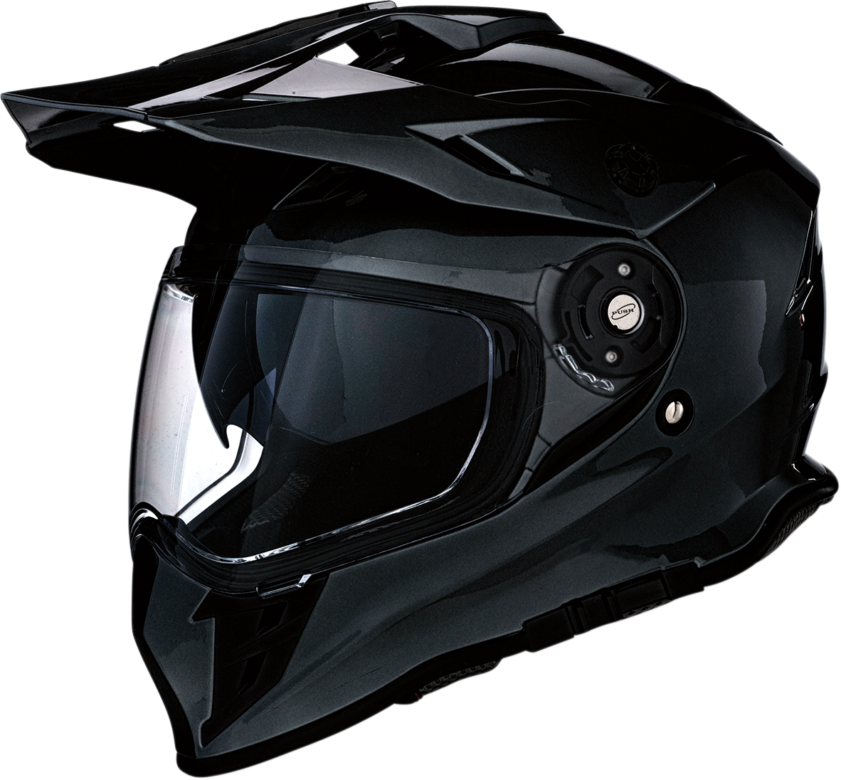 Z1R Range Dual Sport Helmet - Black - Small 0101-10876