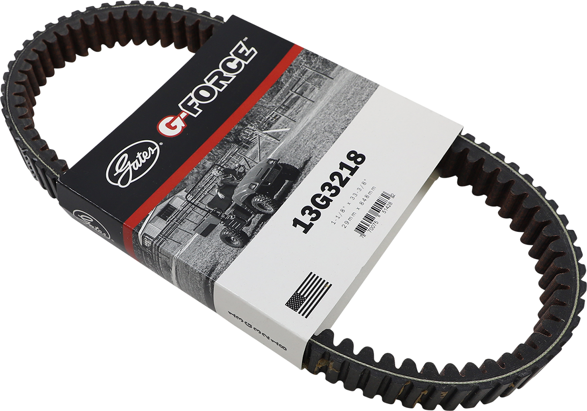 GATES Drive Belt 13G3218