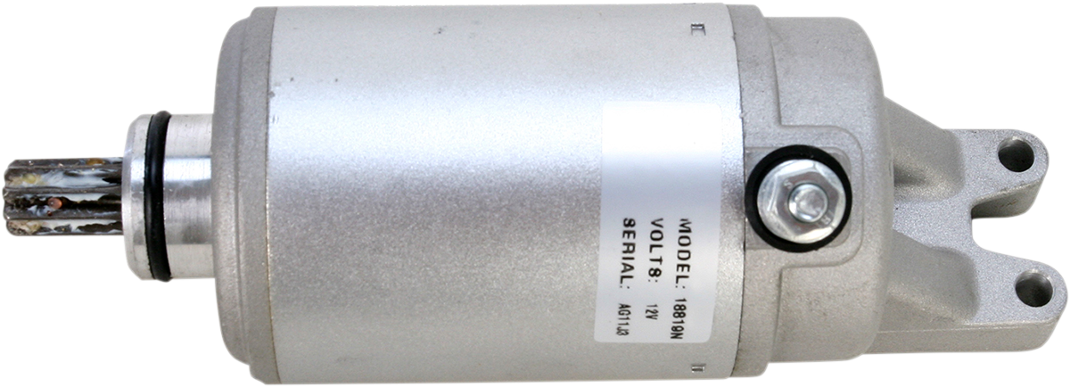 MOOSE UTILITY Starter Motor - Can-Am M-61-609