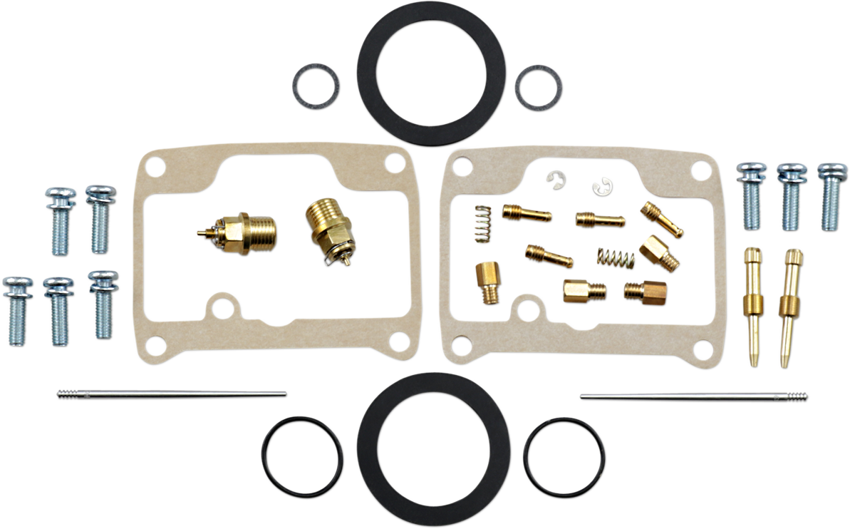 Parts Unlimited Carburetor Rebuild Kit - Ski-Doo 26-1940