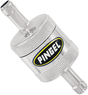 PINGEL Super-Short Filter - Chrome - 5/16" SS1C