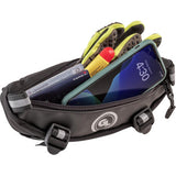 GIANT LOOP Zigzag Handlebar Bag™ - Black ZHB23-B