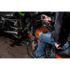 GERBING HEATED CLOTHING 12V Motorcycle Heated Jacket Liner - Black - Large G1215MJKT20100110976