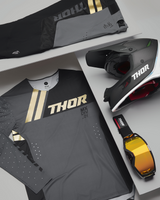 THOR Activate Goggles - Black/Red 2601-2794