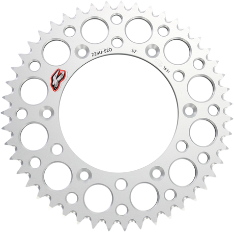 RENTHAL Sprocket - 47 Tooth 224U-520-47GPSI