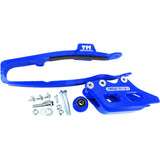 T.M. DESIGNWORKS Chain Guide/Slider - Blue - YZ450F 2023 YCP-OR9-BU