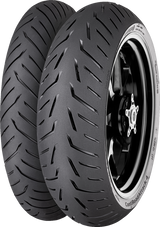 CONTINENTAL Tire - ContiRoad Attack 4 - Front - 120/70ZR17 - (58W) 02447050000