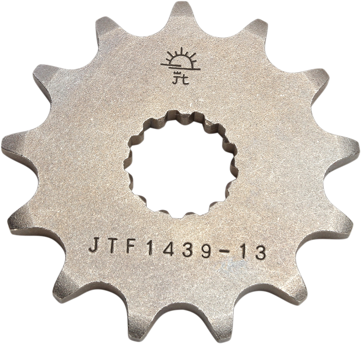 JT SPROCKETS Counter Shaft Sprocket - 13-Tooth JTF1439.13