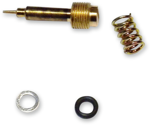 K&S TECHNOLOGIES Carb Air/Fuel Screw Kit 56-2002