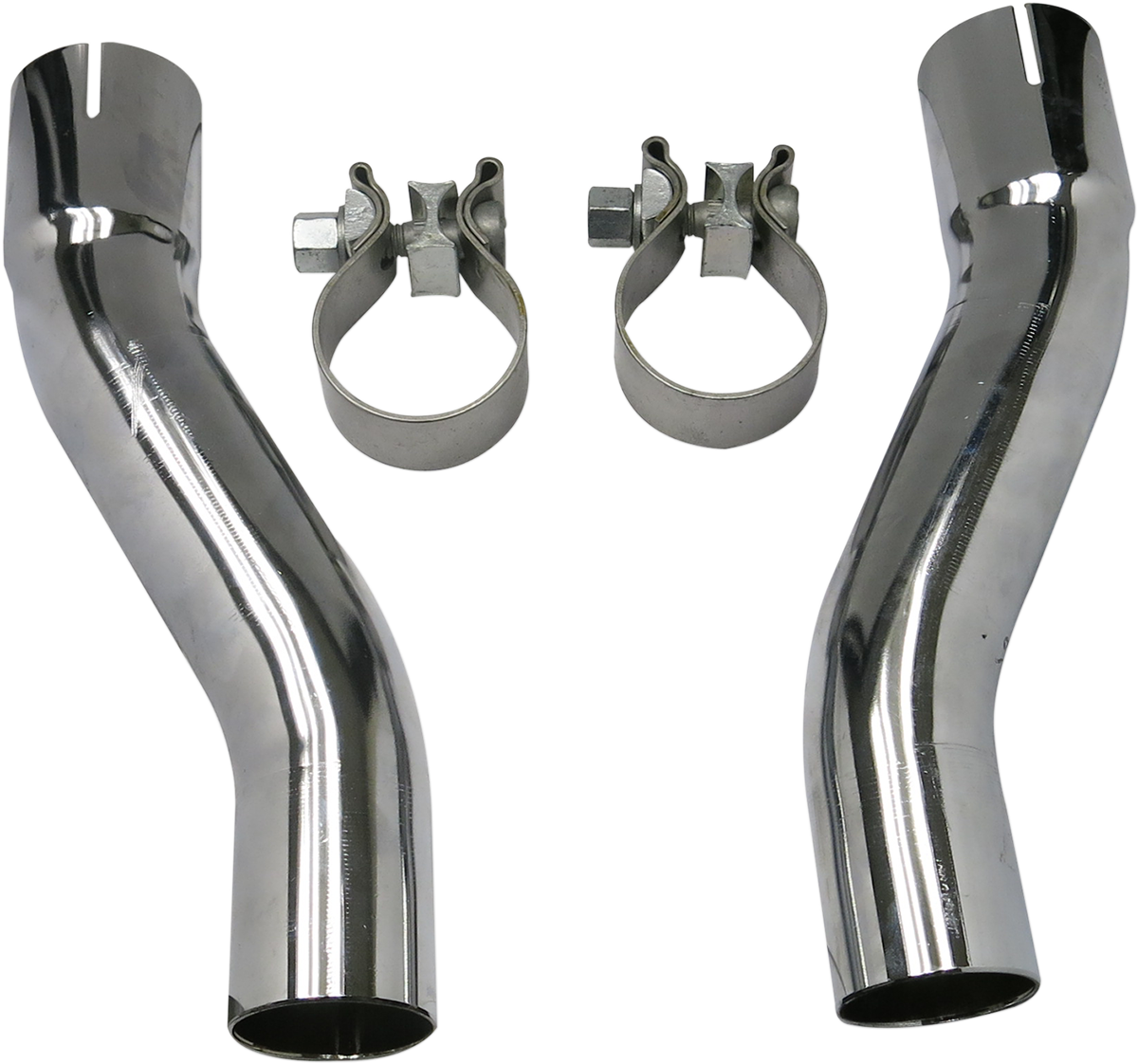 BASSANI XHAUST Tri-Glide Adapter Kit 1TG19