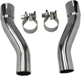 BASSANI XHAUST Tri-Glide Adapter Kit 1TG19