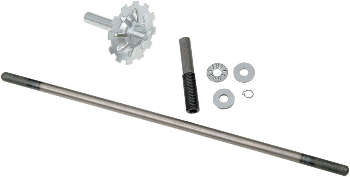 EASTERN MOTORCYCLE PARTS Push Rod Kit J-1-158