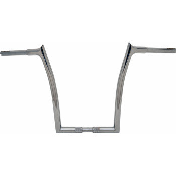 FAT BAGGERS Handlebar - Pointed Top - 16" - Chrome 948016