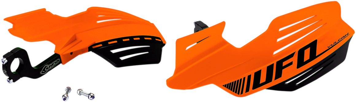 UFO Handguards - Vulcan - Orange PM01650-127