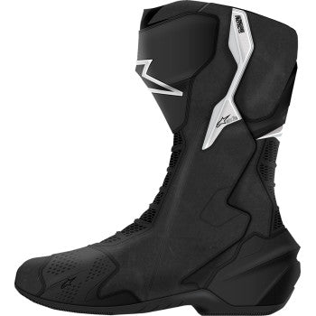 ALPINESTARS Stella SMX-6 V3 Boots - Black/White - US 5/EU 38  2223125-12-38