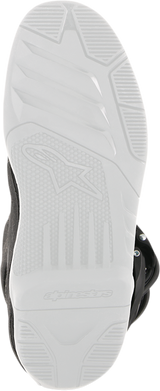 ALPINESTARS Youth Tech 3S Boots - Black/White - US 13 2014518-12-13