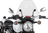 SLIPSTREAMER Spitfire Windshield - Clear S-06-C