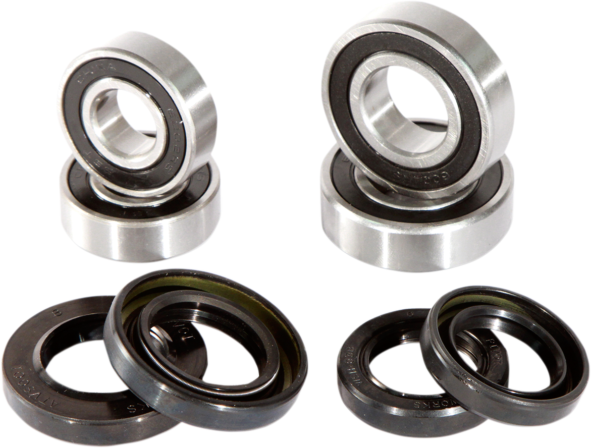 PIVOT WORKS Wheel Bearing Front - Kit PWFWK-H02-521