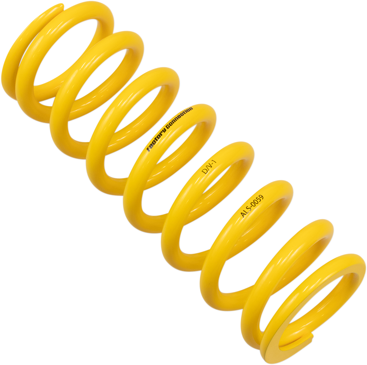 FACTORY CONNECTION Shock Spring - Spring Rate 330 lbs/in ALS-0059