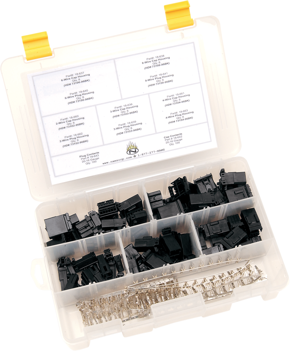 NAMZ Multi-Lock Builders Kit NAC-BKO