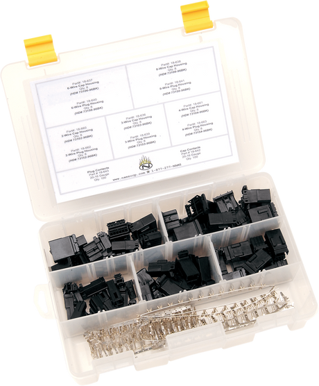 NAMZ Multi-Lock Builders Kit NAC-BKO